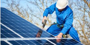 Installation Maintenance Panneaux Solaires Photovoltaïques à Longepierre